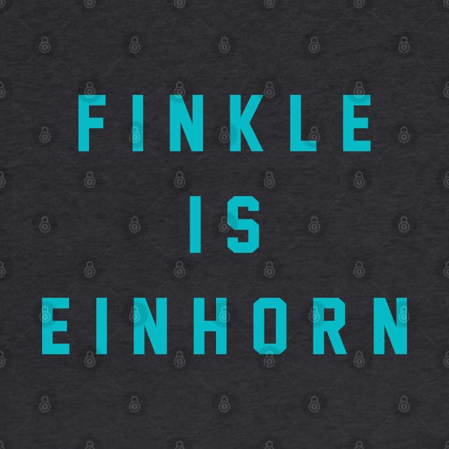 Finkle is Einhorn by BodinStreet